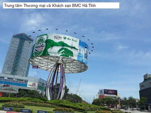 Hình ảnh Trung tâm Thương mại và Khách sạn BMC Hà Tĩnh