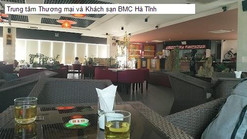 Hình ảnh Trung tâm Thương mại và Khách sạn BMC Hà Tĩnh