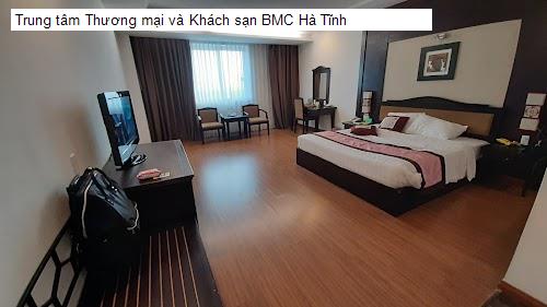 Bảng giá Trung tâm Thương mại và Khách sạn BMC Hà Tĩnh