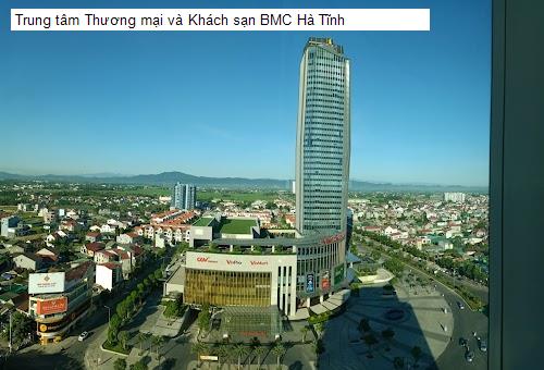 Nội thât Trung tâm Thương mại và Khách sạn BMC Hà Tĩnh