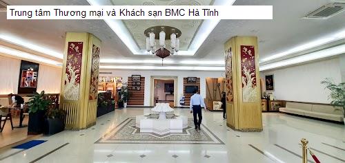 Phòng ốc Trung tâm Thương mại và Khách sạn BMC Hà Tĩnh