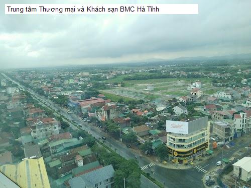 Vệ sinh Trung tâm Thương mại và Khách sạn BMC Hà Tĩnh