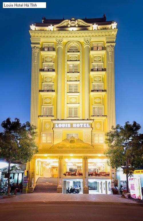 Hình ảnh Louis Hotel Hà Tĩnh